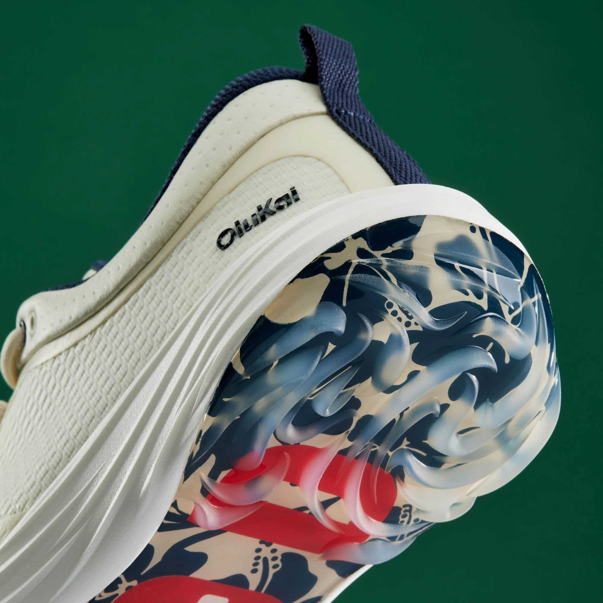 Mkena WP - White Sand Best Spiked Golf