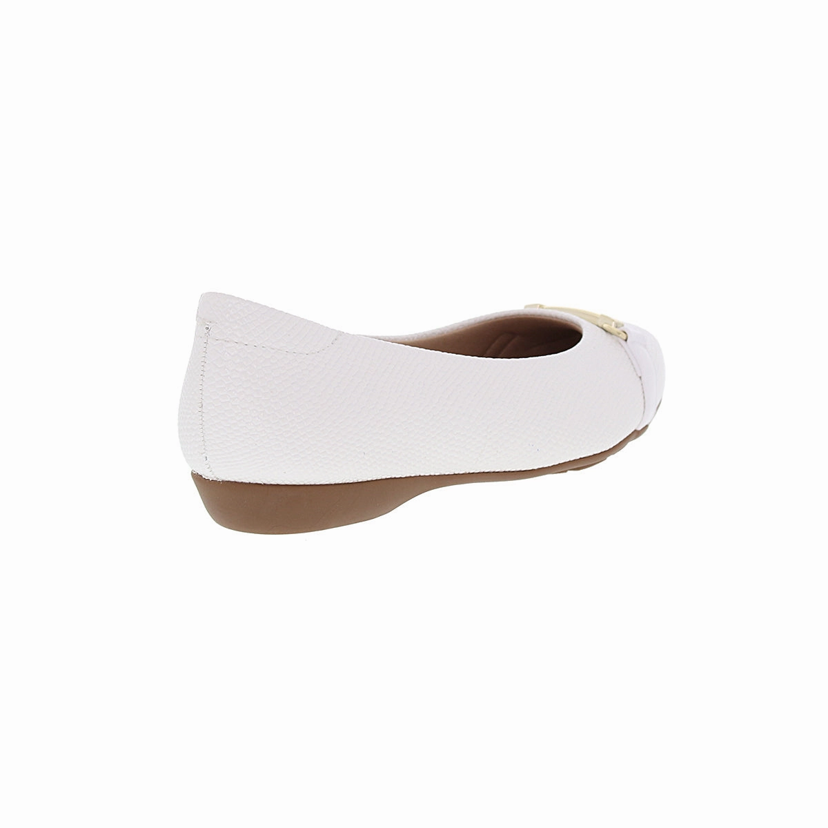 Best Shoes For Flat Foot Modare 7016.463 Women Fashion Flat Shoes in Off White