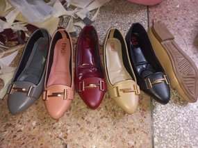 Shoes for ladies fancy stylish pumps shoes 008 Heel Platform Sandals