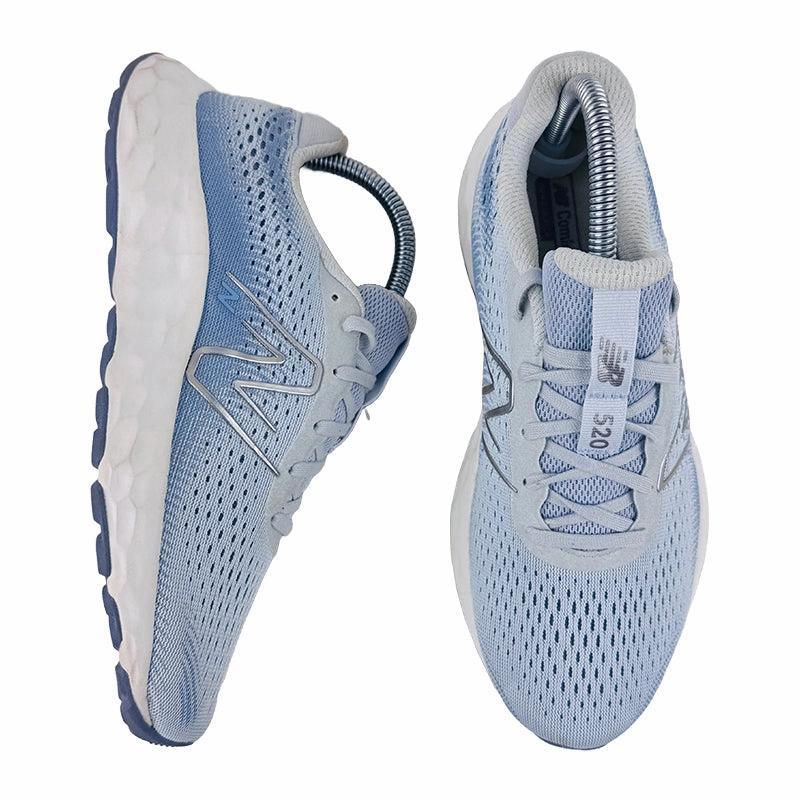 New Balance 520 V8 Running Sneaker Shoes (Size 38) - W520LNB Men's 608 New Balance