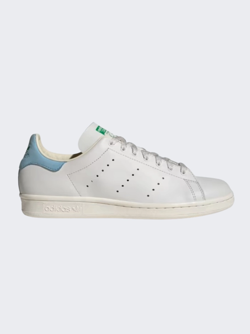 Adidas Stan Smith 80S Women Original  Shoes Crystal White/Green Adidas New Shoes Soccer