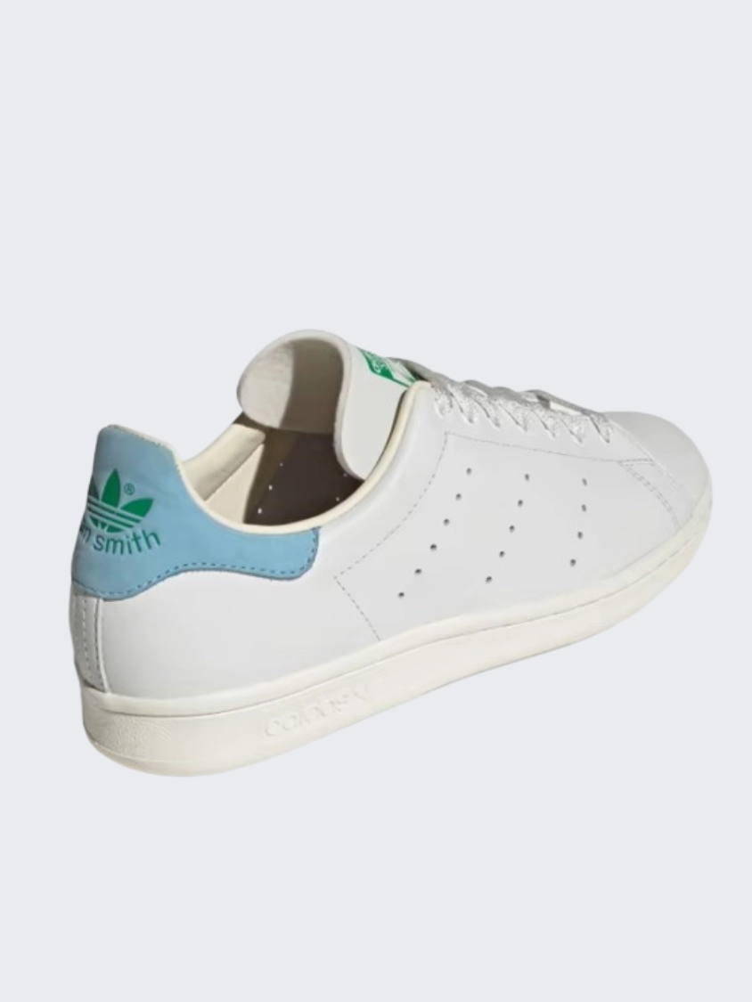 Adidas Foam Runner Shoes Adidas Stan Smith 80S Women Original  Shoes Crystal White/Green