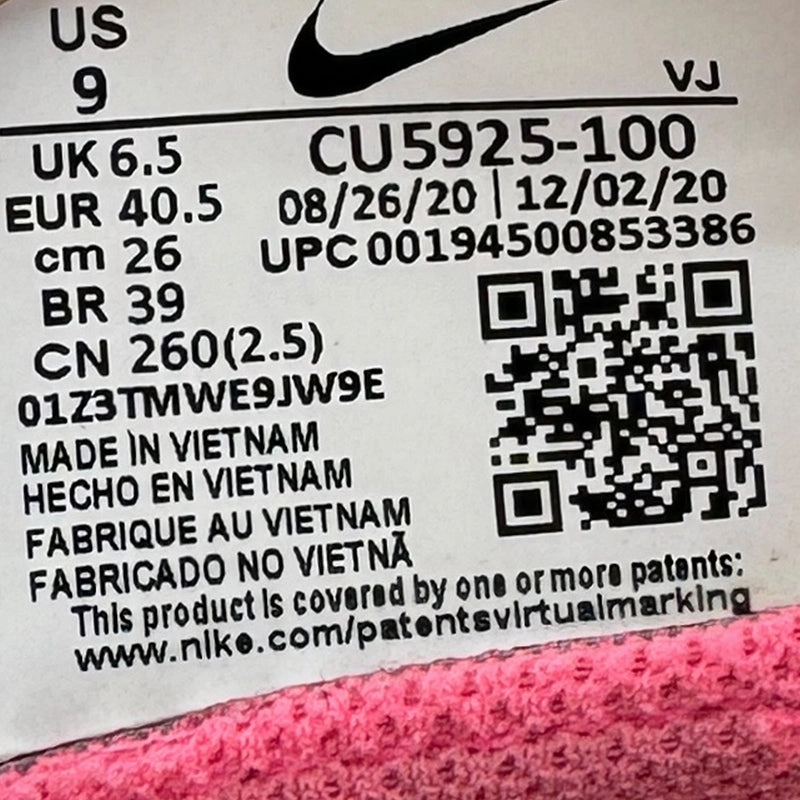 Adidas Bounce Training Shoes Nike Women's Air Zoom Superrep 2 White Shoes (Size 40.5) - CU5925-100