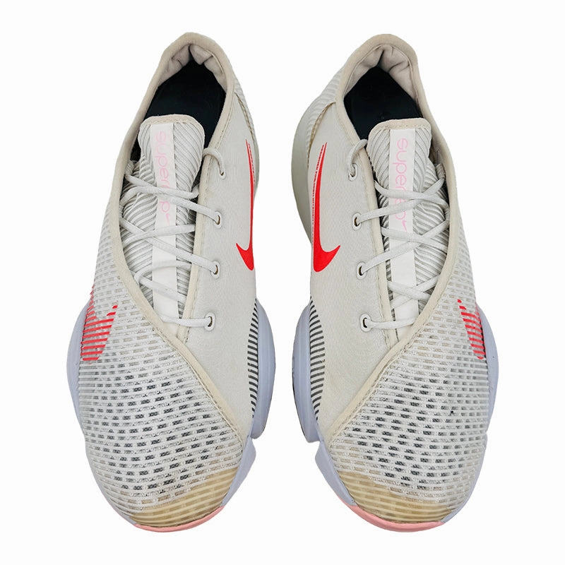 Boss Training Shoes Nike Women's Air Zoom Superrep 2 White Shoes (Size 40.5) - CU5925-100