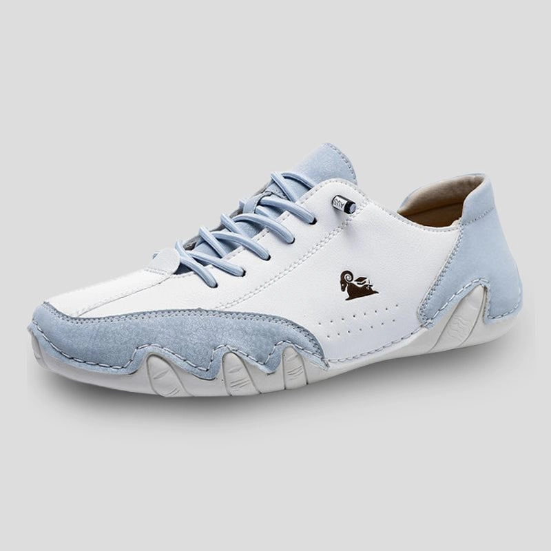 Army Hiking Shoes Dbeck Explorer Vibe: Unisex Colorblock Barefoot Shoes for Cycling, Walking & Hiking