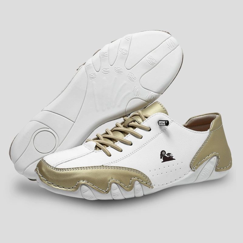 Dbeck Explorer Vibe: Unisex Colorblock Barefoot Shoes for Cycling, Walking & Hiking Most Comfortable Waterproof Hiking Shoes