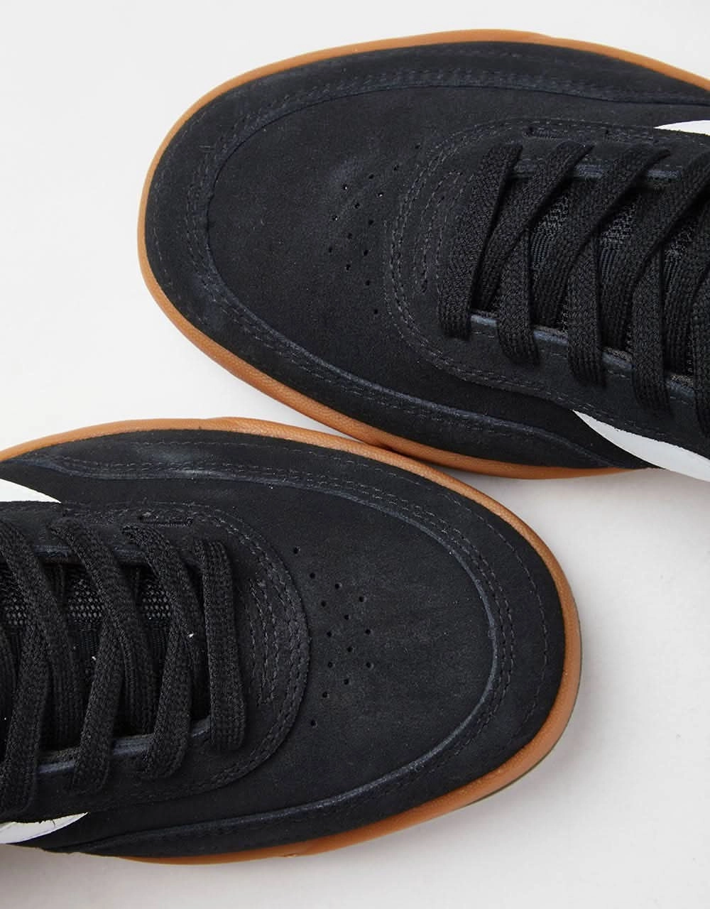 New Balance Numeric 440 V2 Skate Shoes - Black/Gum New Balance 9060 Men Sale