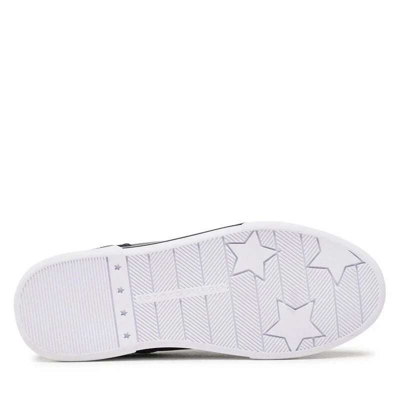 Van Sneakers Tommy Hilfiger Court Sneaker Global Stripes Sneaker Women - NAVY