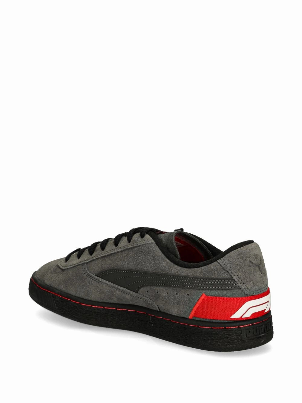 Sneakers Sites Motorsport F1 suede T sneakers