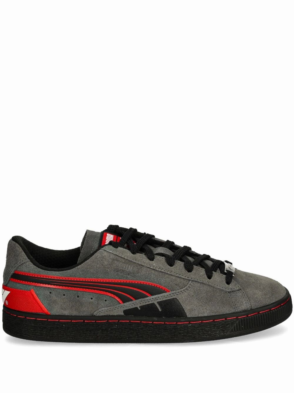Slip On Sneakers Motorsport F1 suede T sneakers