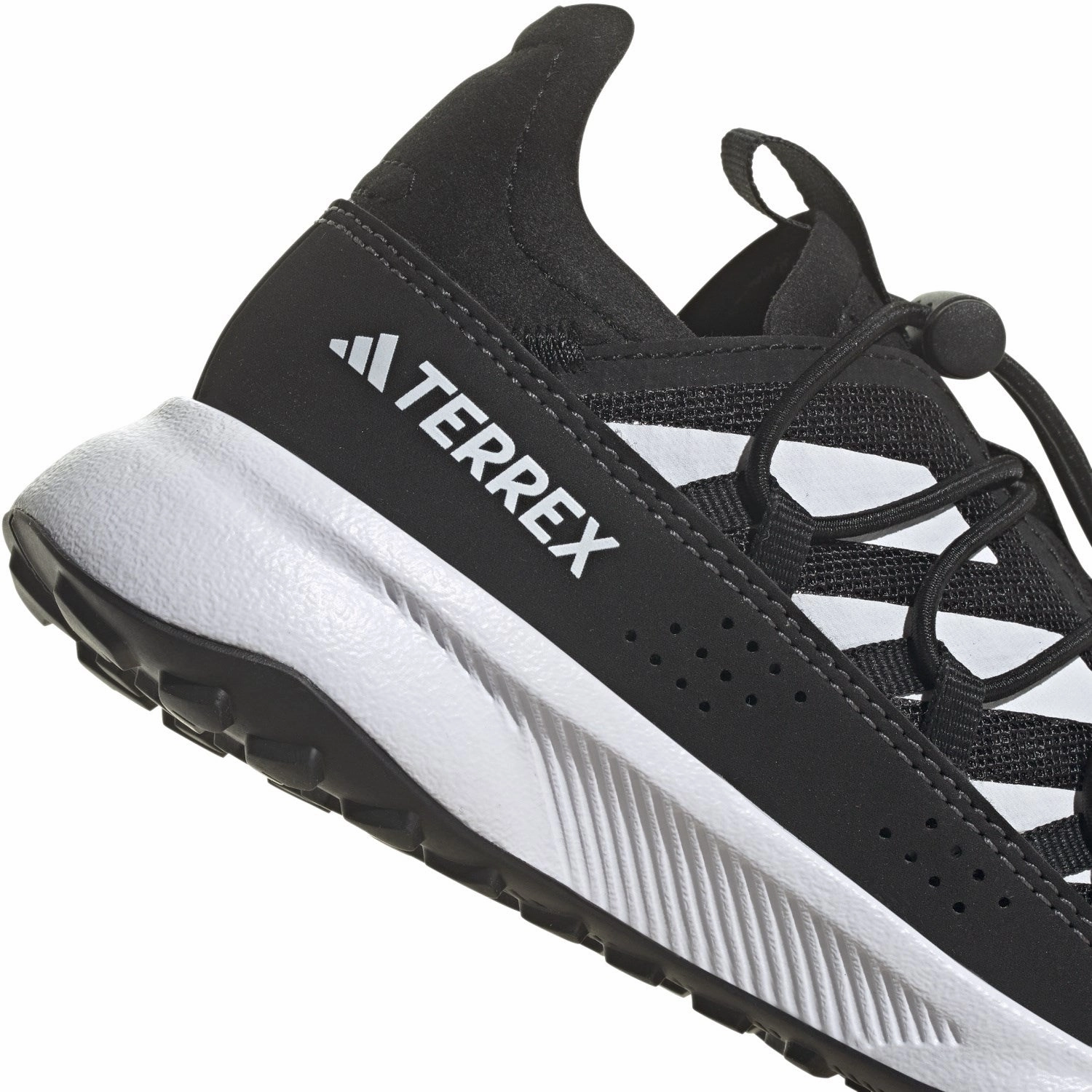 adidas Originals Core Black/Ftwr White/Grey Five Terrex Voyager 21 H.Rdy K Sneakers Adidas Lace Tennis Shoes
