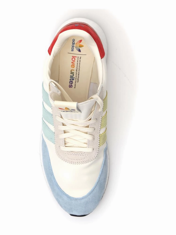 Adidas Originals I-5923 Runner Pride Sneakers Adidas Daily 3.0 Shoes