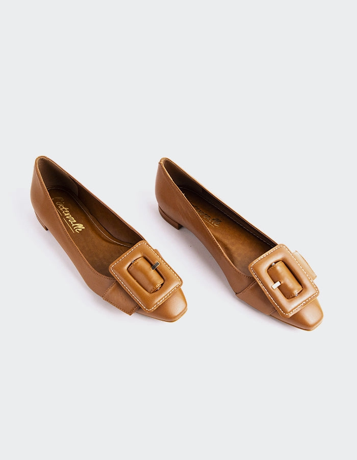 Best Shoes For Flat Feet And Overweight Mulan Chestnut Leather