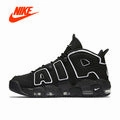 Nike Air More Uptempo Tri-Color Asics Shoes For Training