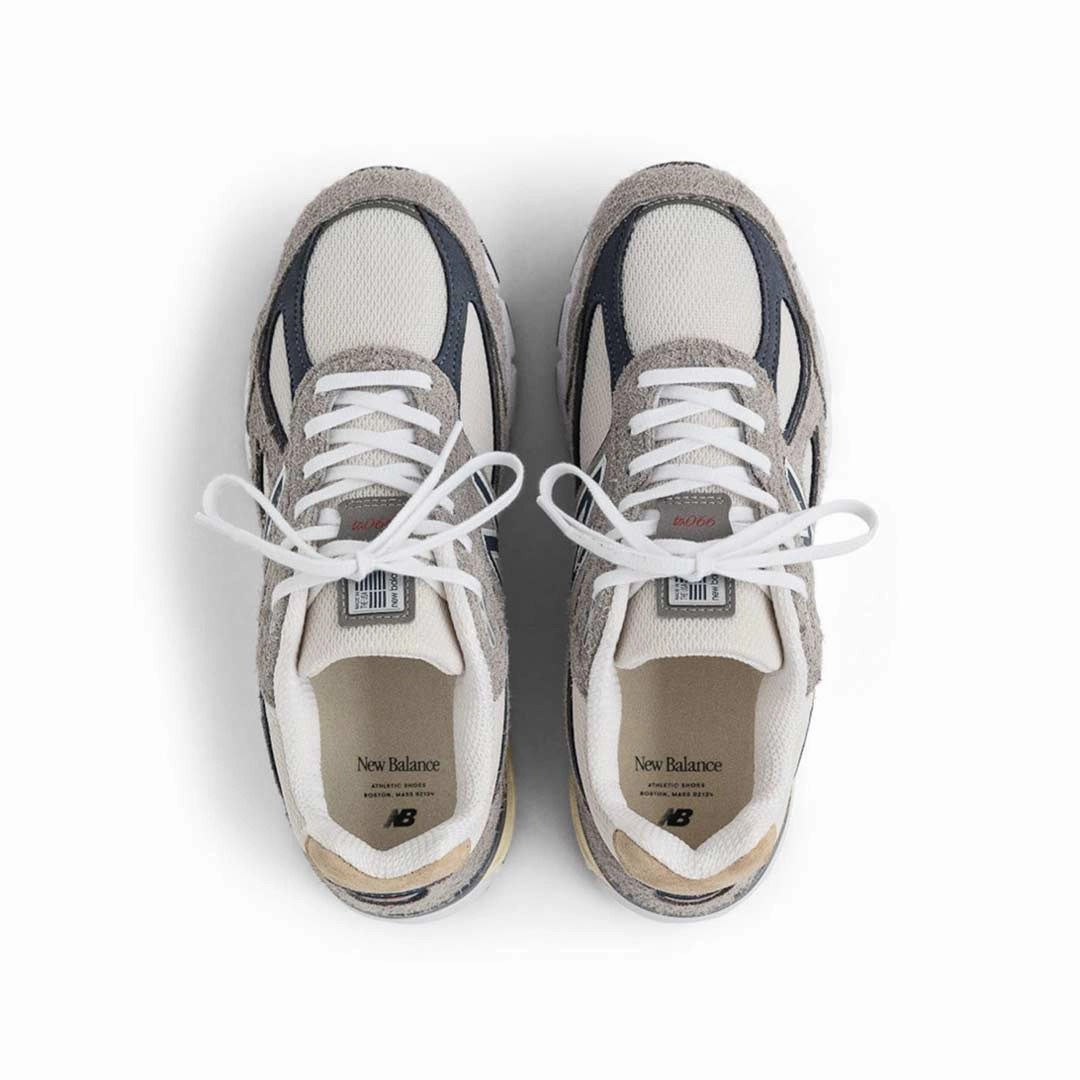 New Balance 650r New Balance - Men's 990v4 Made In USA Shoes (U990TA4-D)