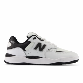 New Balance Numeric Men's Tiago Lemos 1010 White Black Shoes New Balance Shoes For Youth