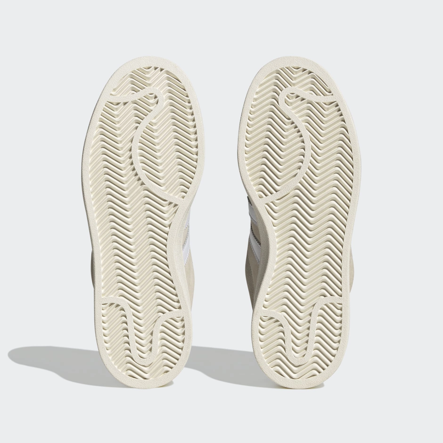 N373O ADIDAS CAMPUS 00S SHOES BEIGE Adidas City Series Shoes