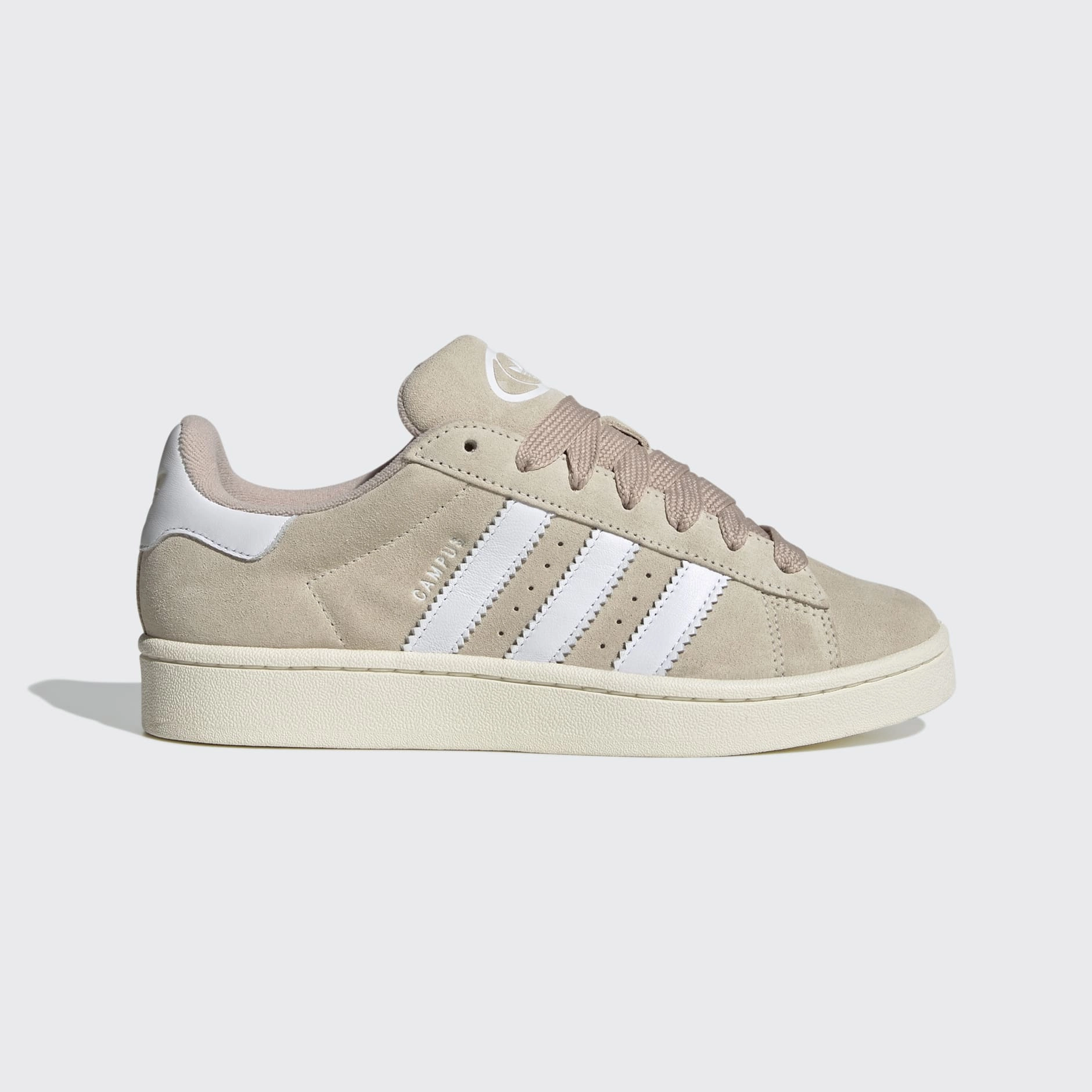 Shoes Boxing Adidas N373O ADIDAS CAMPUS 00S SHOES BEIGE