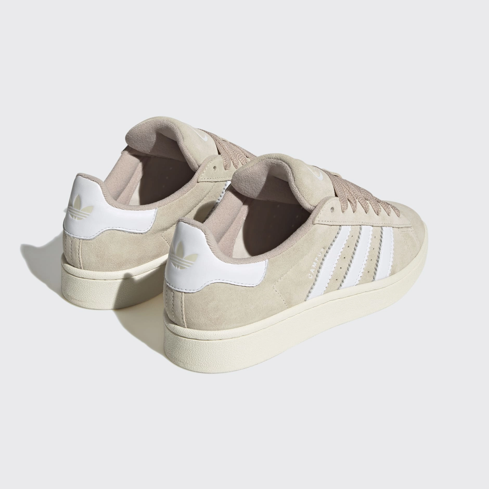 N373O ADIDAS CAMPUS 00S SHOES BEIGE Adidas Yeezy New Shoes