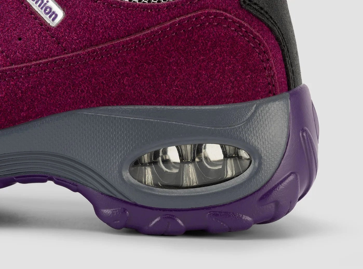 FitVille Women's Air-cushioned Hiking Shoes Vomero Hiking Shoes