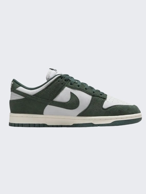 Nike Dunk Women Lifestyle Shoes Photon/White/Green Asics Low Top Shoes