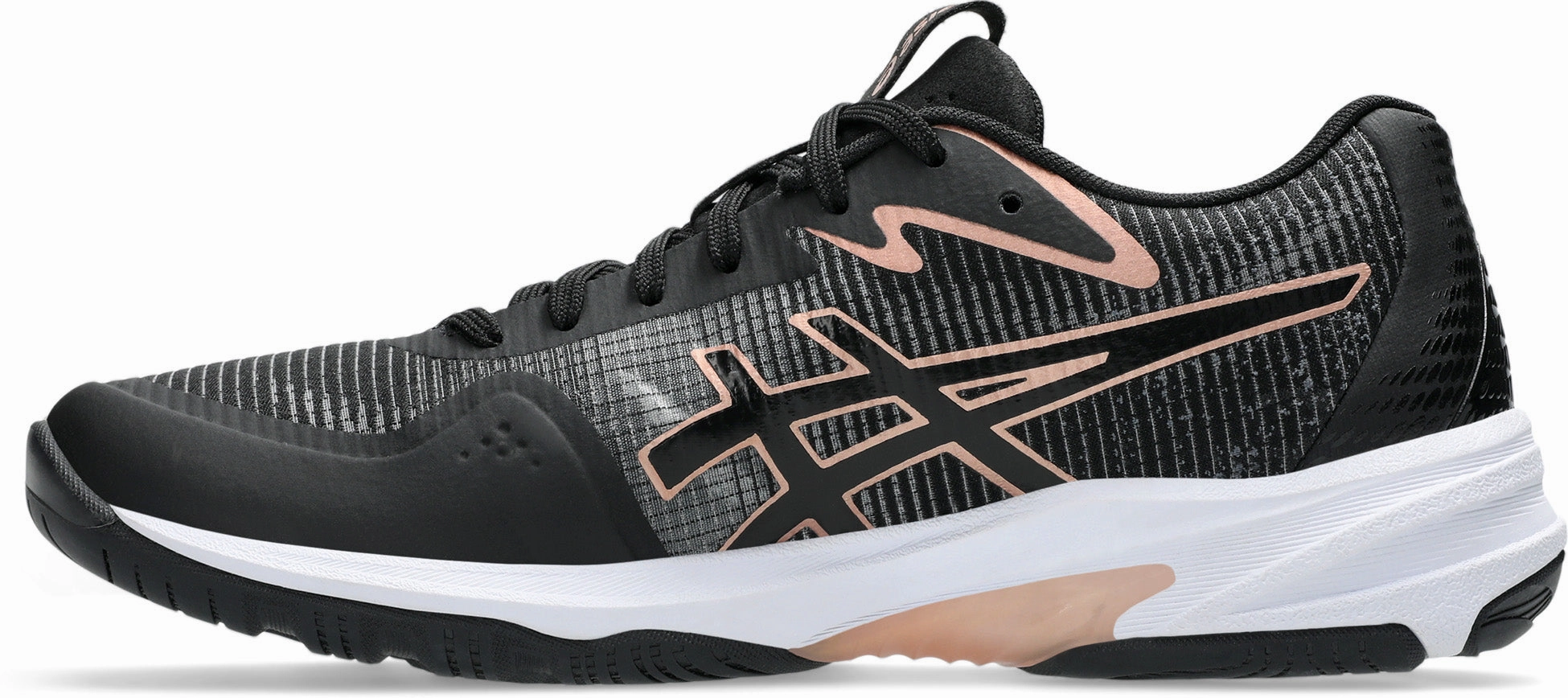 Asics Vs New Balance Running Shoes Netburner Professional FF 4 Women's Netball Shoes (Width B)