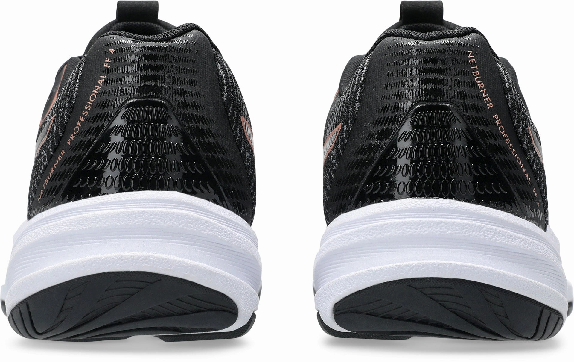 Asics Shoes Authentication Netburner Professional FF 4 Women's Netball Shoes (Width B)