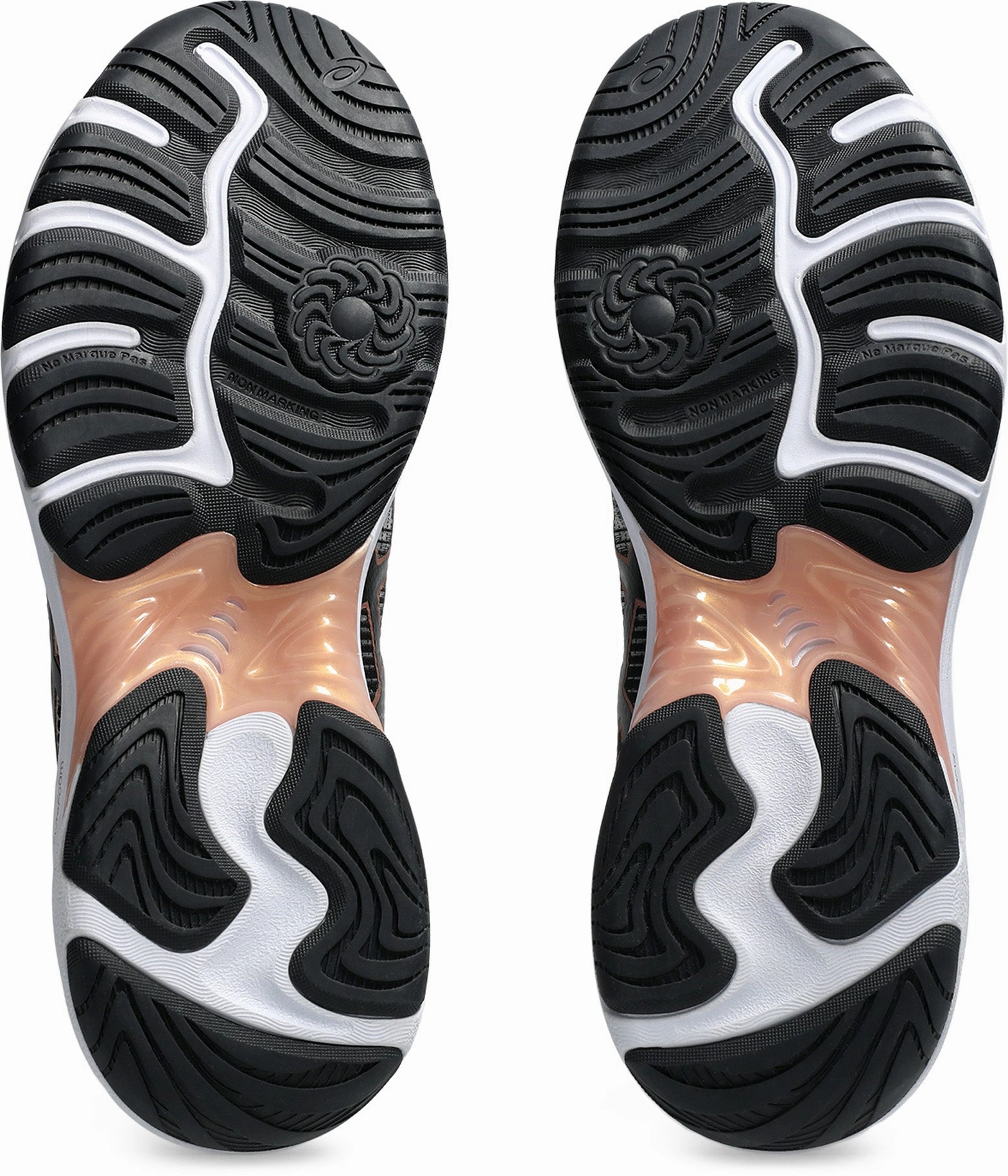 Asics Comparison Chart Netburner Professional FF 4 Women's Netball Shoes (Width B)