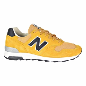 Dirty New Balance Sneakers New balance 1400 Made In USA Men's Running Shoes Gold