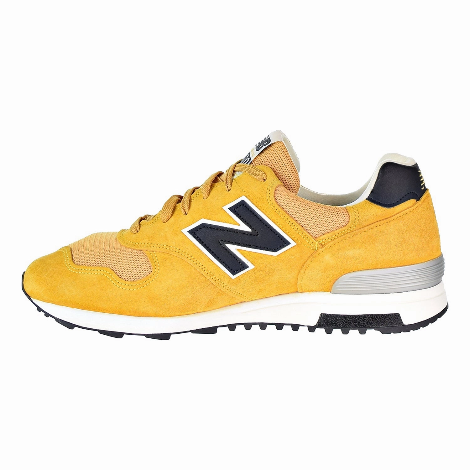 New balance 1400 Made In USA Men's Running Shoes Gold New Balance Rain Clouds