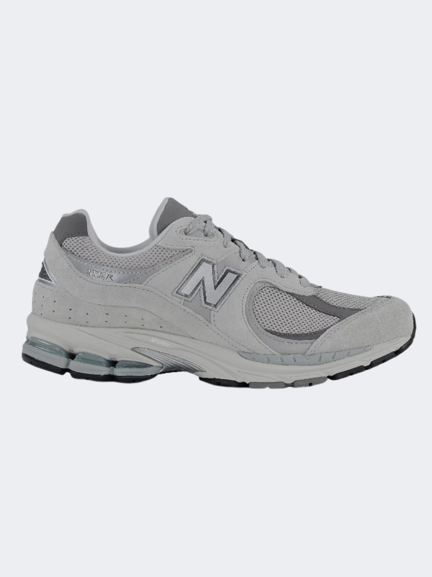 New Balance 574 Grey Reflective New Balance 2002R Unisex Lifestyle Shoes Rain Cloud/ Castlerok
