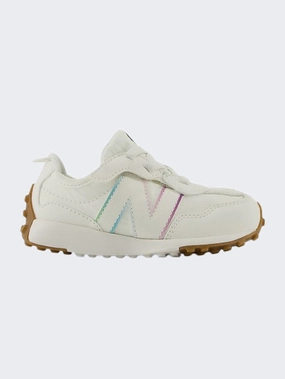 New Balance 327 Infant-Girls Lifestyle Shoes Sea Salt Neutral New Balances
