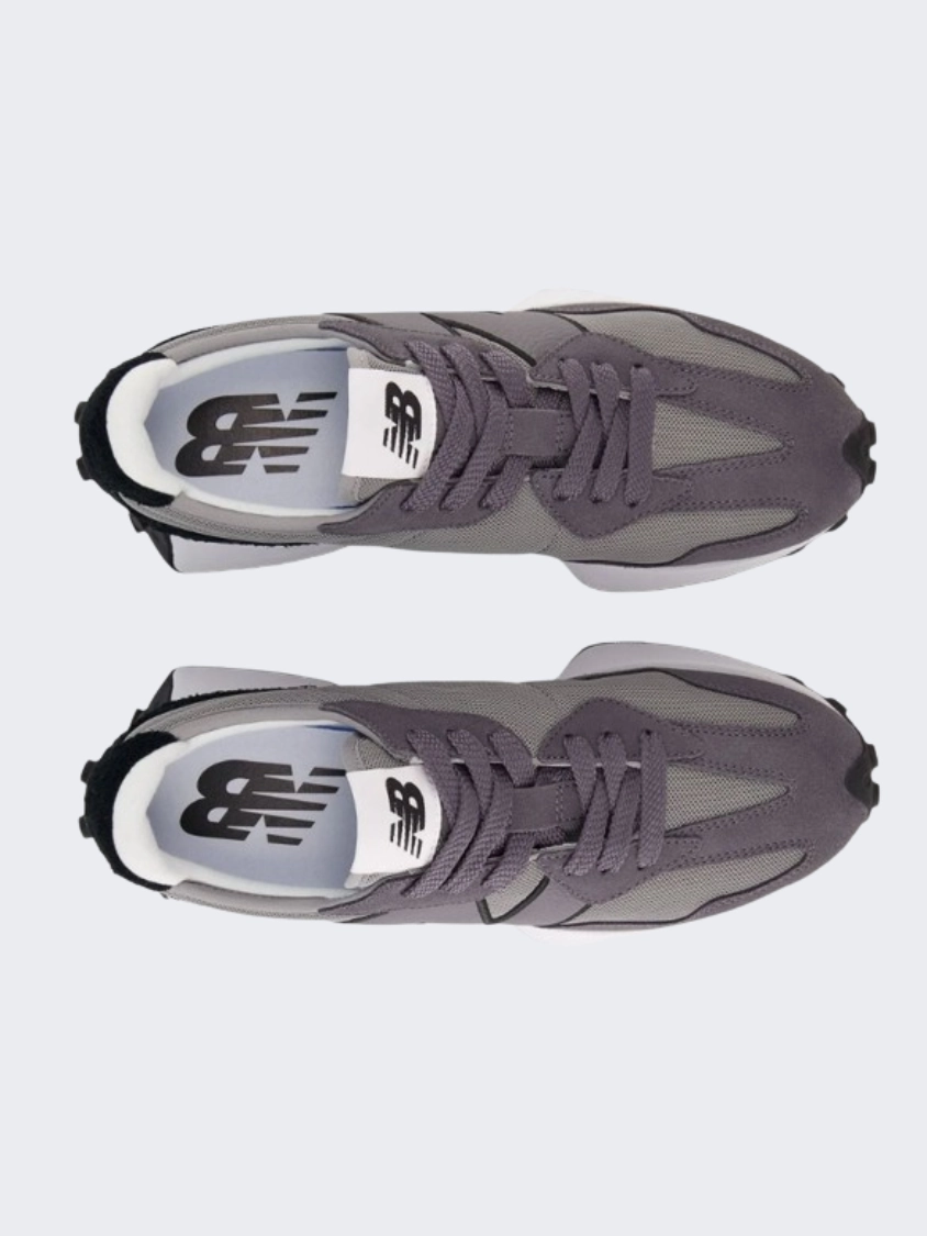 New Balance New Releases New Balance 327 Men Lifestyle Shoes Grey/Black/White