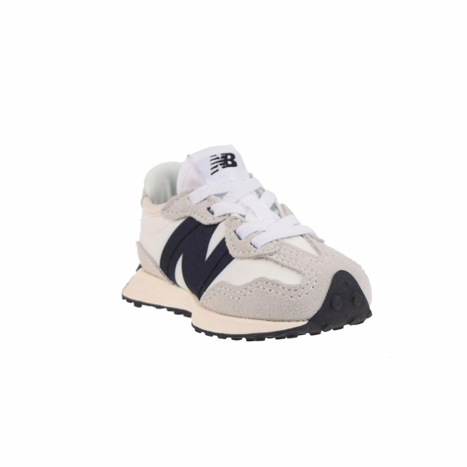 New Balance 327 Toddlers Shoes Silver Birch-Sea Salt-Black New Balance 740 Purple/silver Unisex Shoe