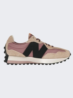New Balance 9060 Cloud New Balance 327 Women Lifestyle Shoes Rosewood/ Cream/Black