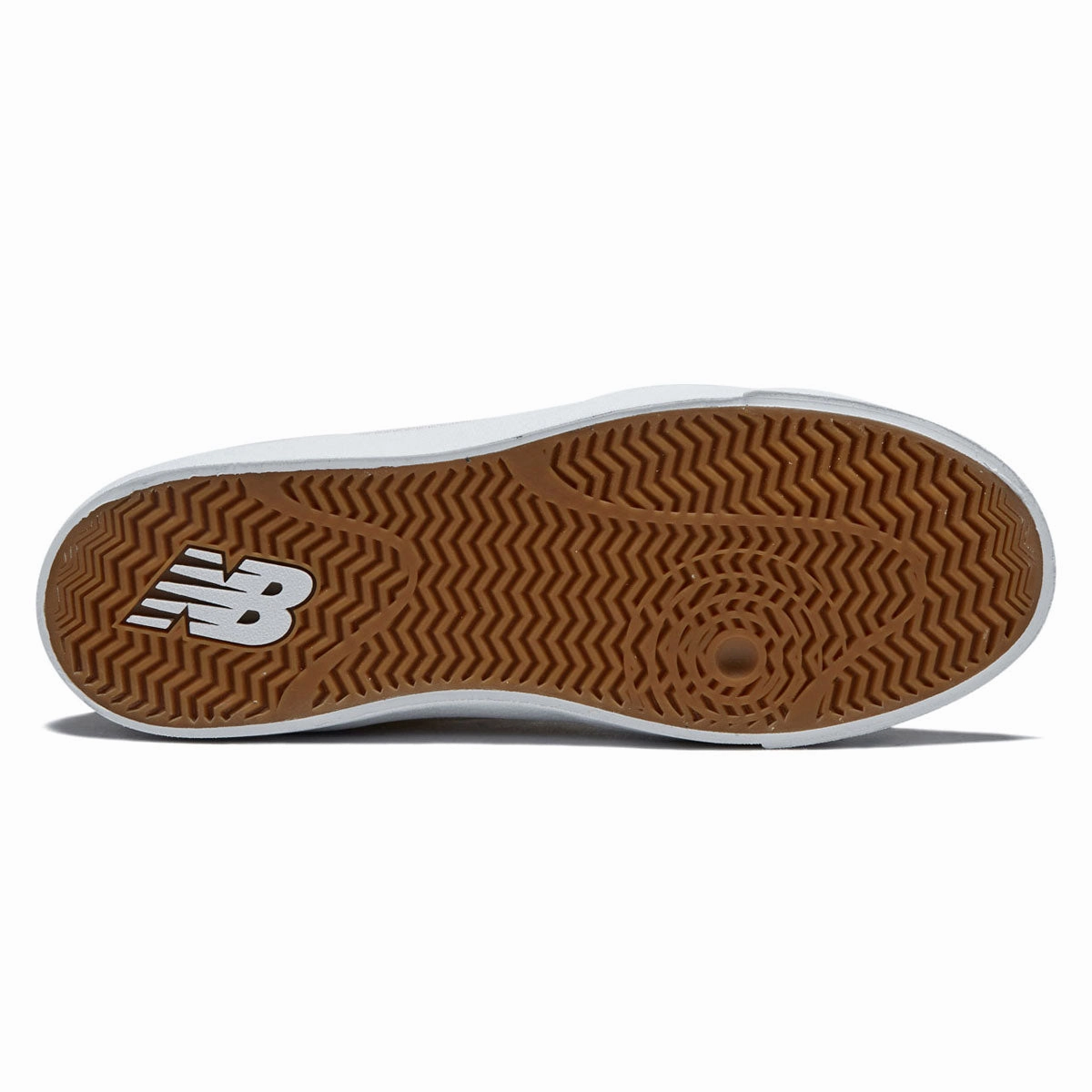 New Balance 417 Villani Low Shoes - White/Light Grey 99 New Balance