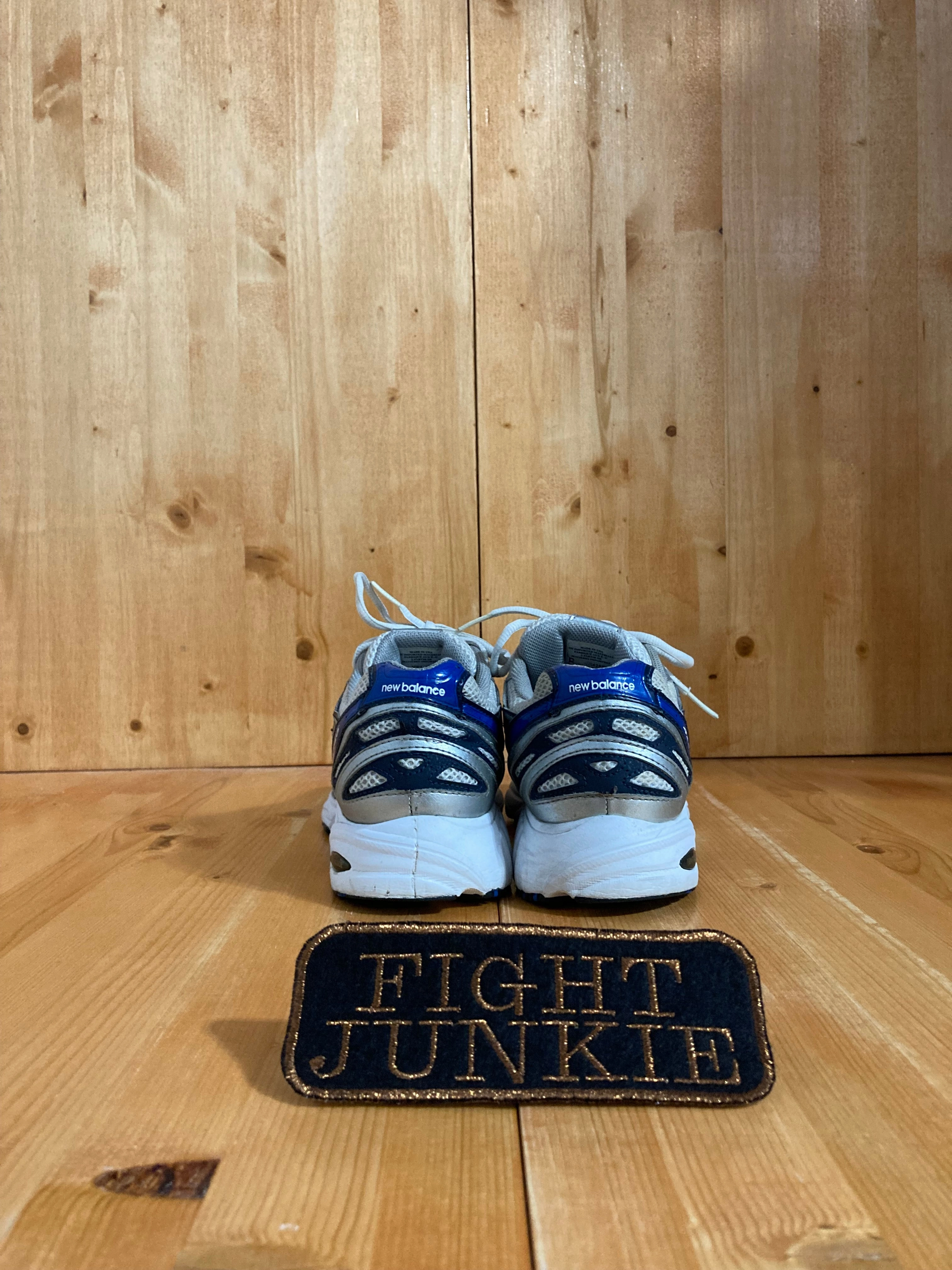 NEW BALANCE 425 Men Size 8.5D Running Training Shoes Sneakers Silver & Blue New Balance Kids' Fresh Foam 650 V1 Bungee Lace