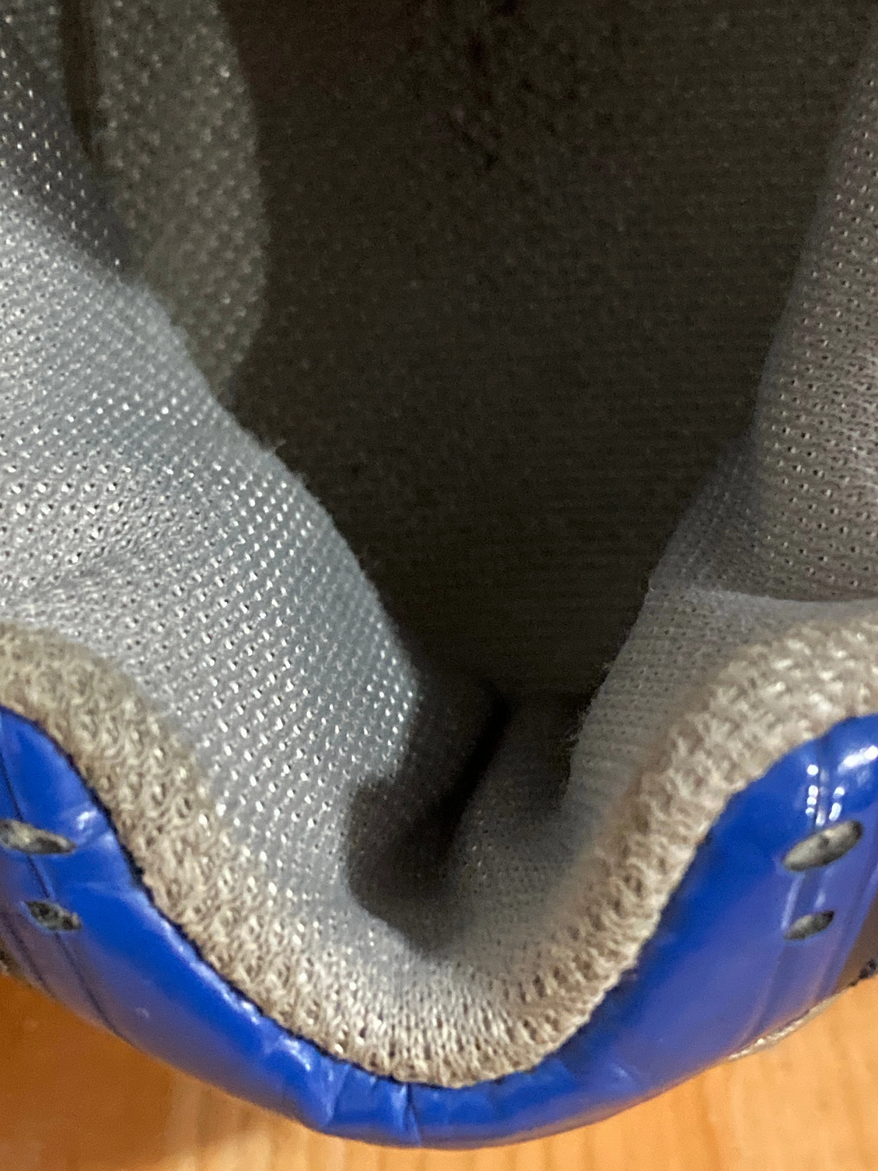 NEW BALANCE 425 Men Size 8.5D Running Training Shoes Sneakers Silver & Blue Big Kids' New Balance 2002r Casual Shoes