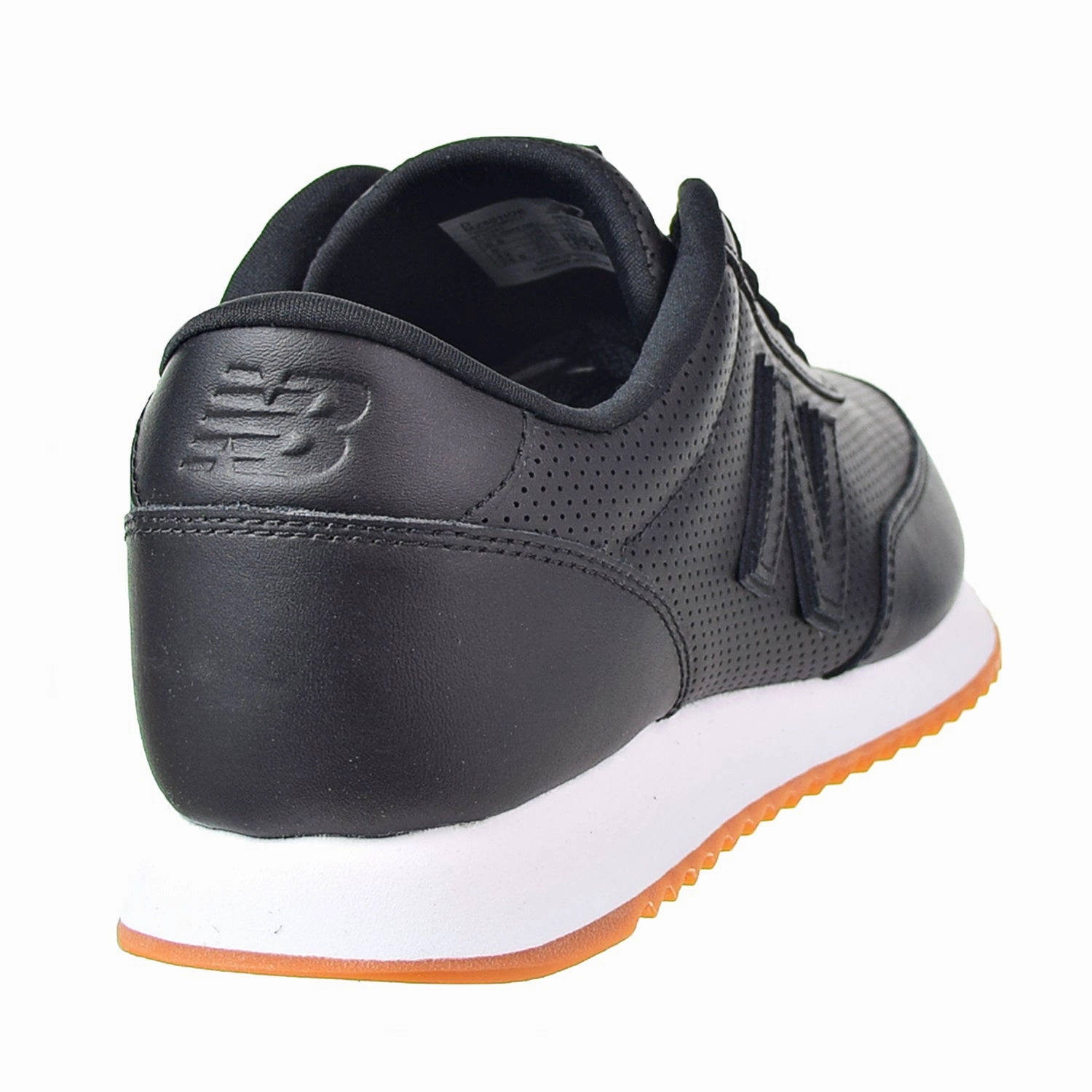 New Balance 501 Classics Men's Running Shoes Black/Gum New Balance 327 Linen