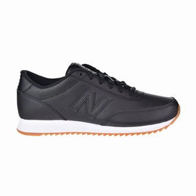 New Balance 501 Classics Men's Running Shoes Black/Gum New Balance Womens Wide Width