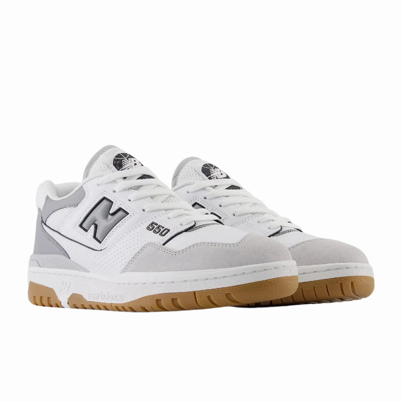 New Balance 327 Trainers In Beige NEW BALANCE 550 Shoes White/Slate Grey/Brighton Grey