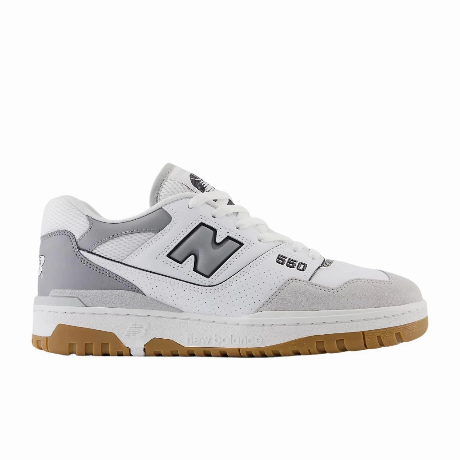 New Balance 996 Made Usa NEW BALANCE 550 Shoes White/Slate Grey/Brighton Grey