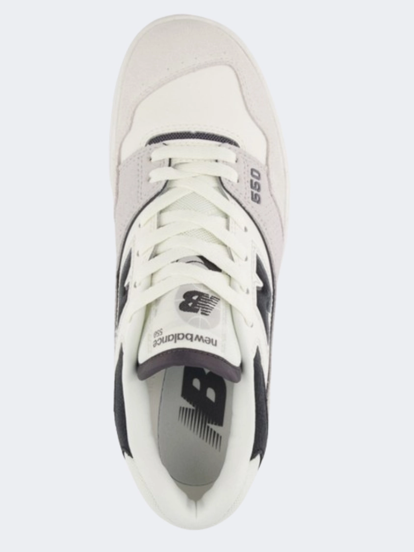 New Balance Jjjhound New Balance 550 Women Lifestyle Shoes Sea Salt/Navy