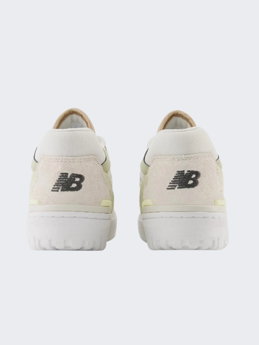 New Balance Atlanta New Balance 550 Women Lifestyle Shoes Sea Salt/Turtledove