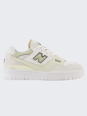 New Balance 550 Women Lifestyle Shoes Sea Salt/Turtledove New Balance 530 Sea Salt Cream