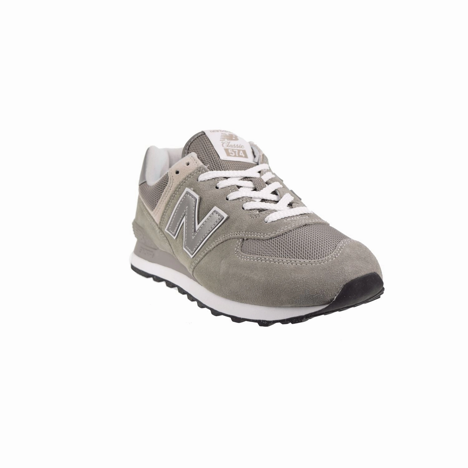 Stone Pink New Balance 530 New Balance 574 4E (Extra Wide) Men's Shoes Grey