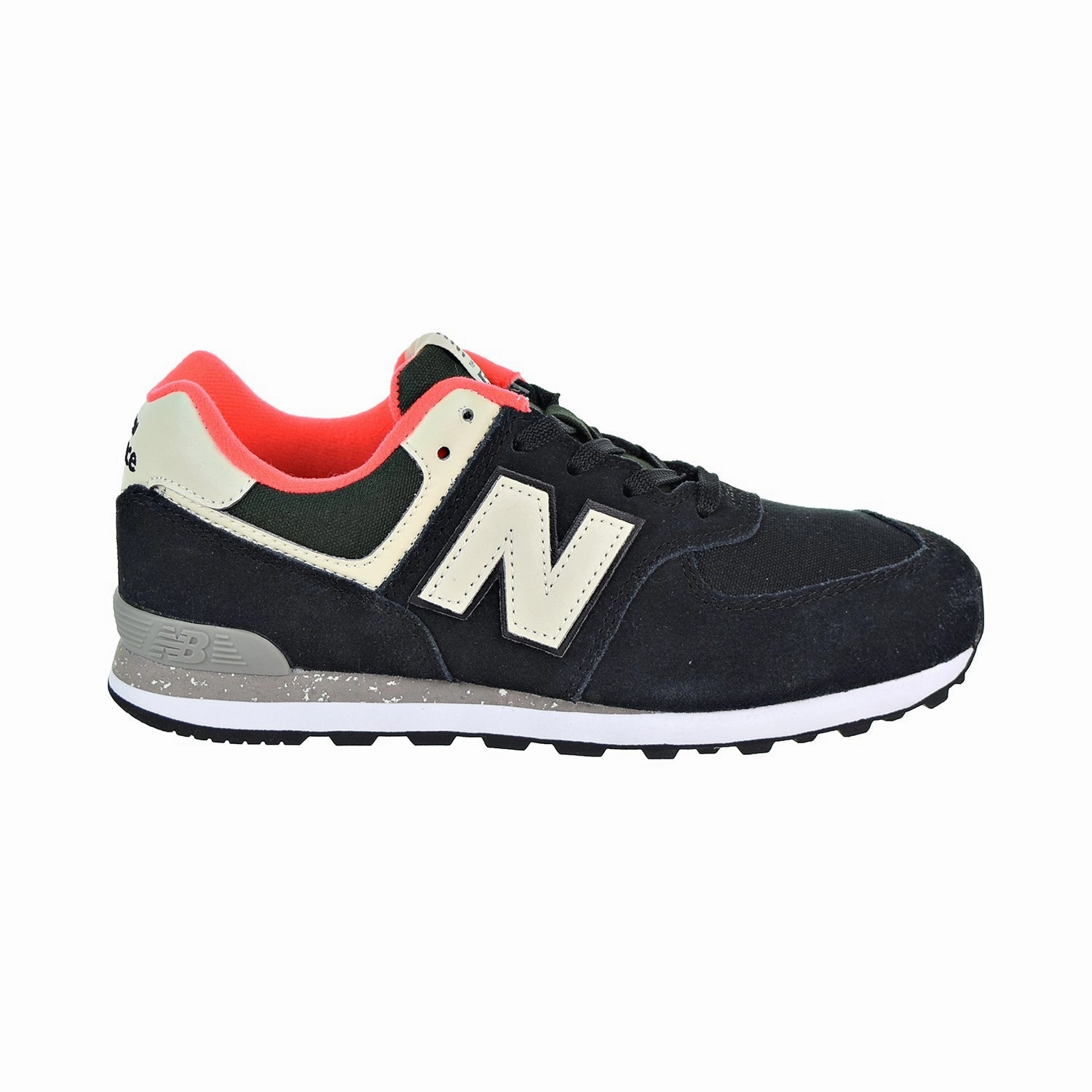 New Balance Women's Fuelcell 996 V5 Hard Court Tennis Shoe New Balance 574 Classic Big Kid's Shoes Black/Flame