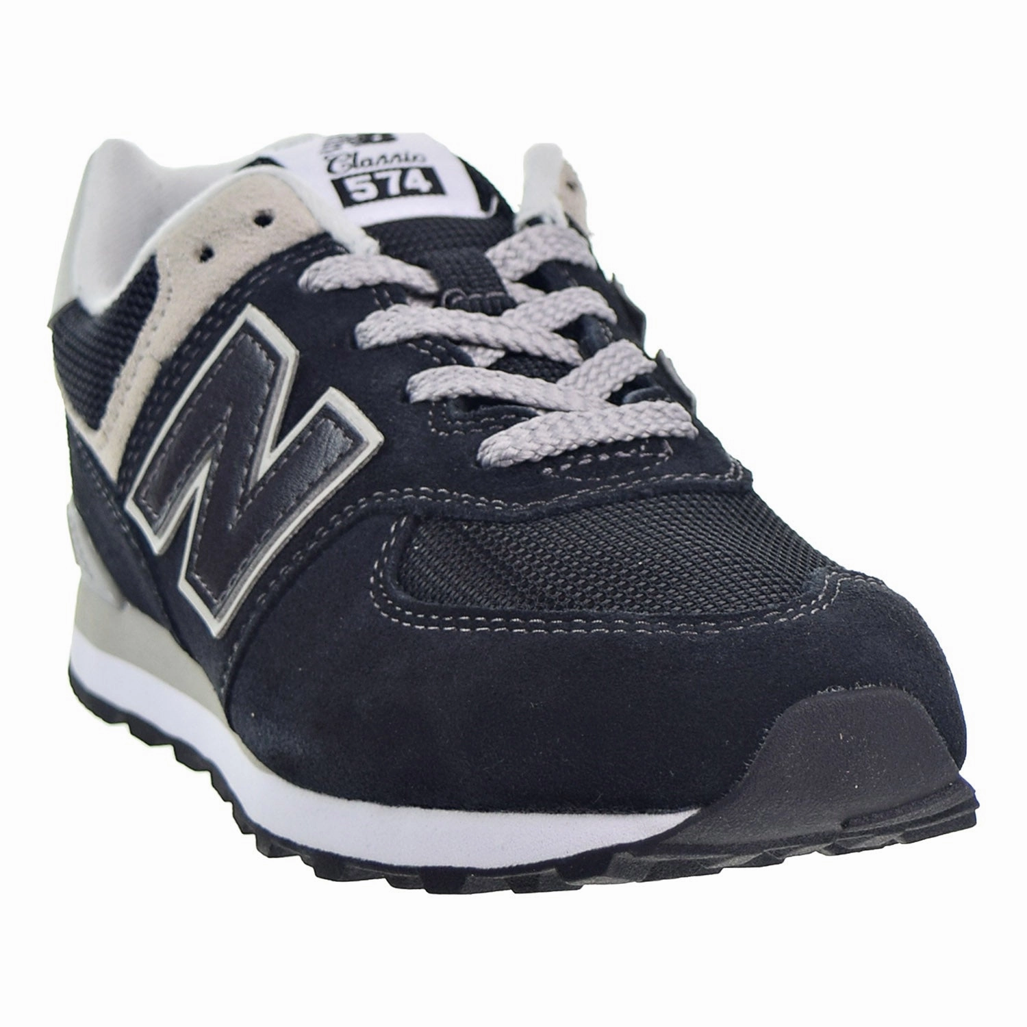 New Balance 610 Gore Tex New Balance 574 Core Big Kid's Shoes Black/Grey