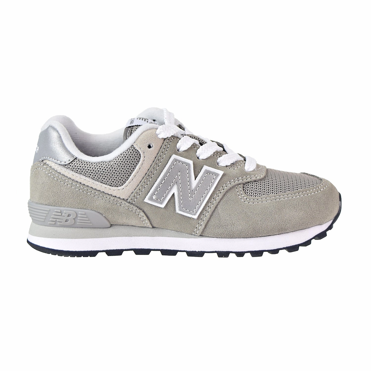 New Balance 574 Core Little Kid's Shoes Grey/Grey New Balance Ohtani Cleats