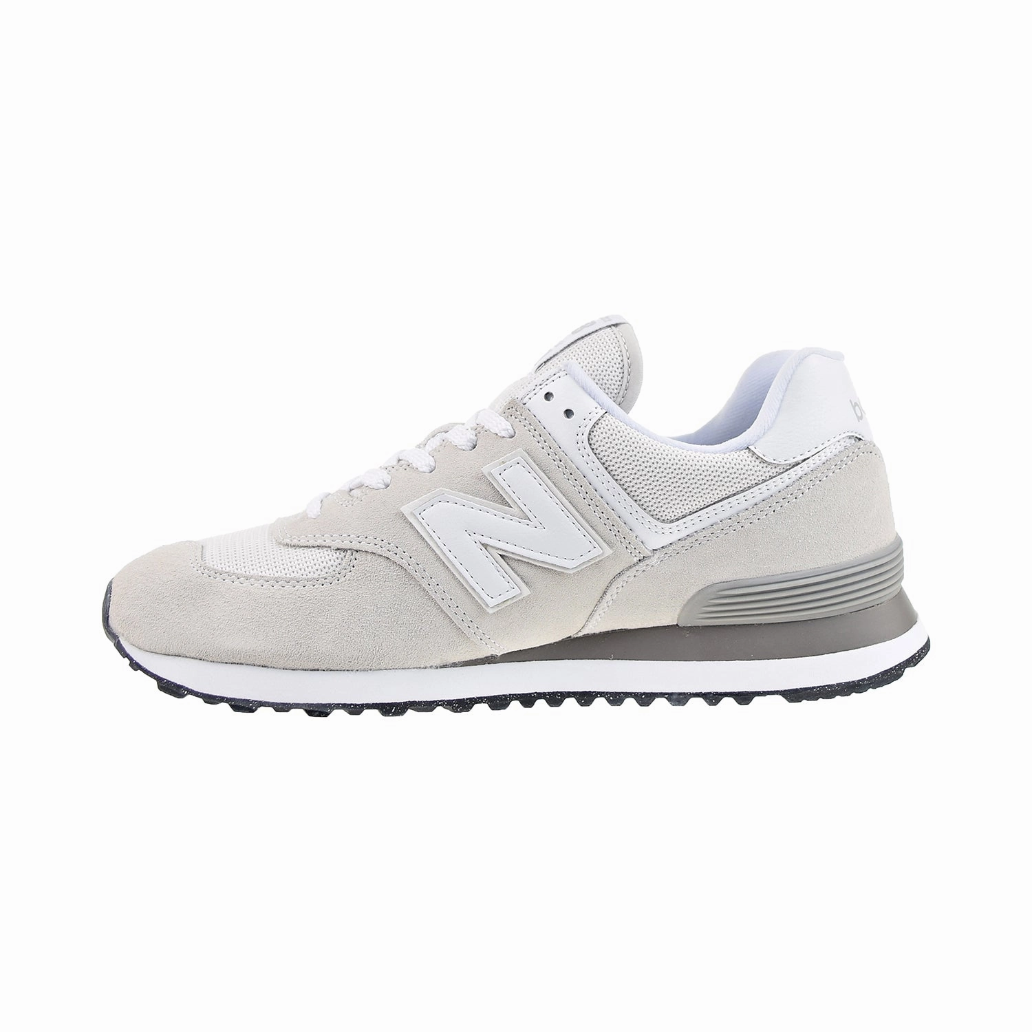 New Balance Pink Running Shoes New Balance 574 Core Men's Shoes Nimbus-Cloud White